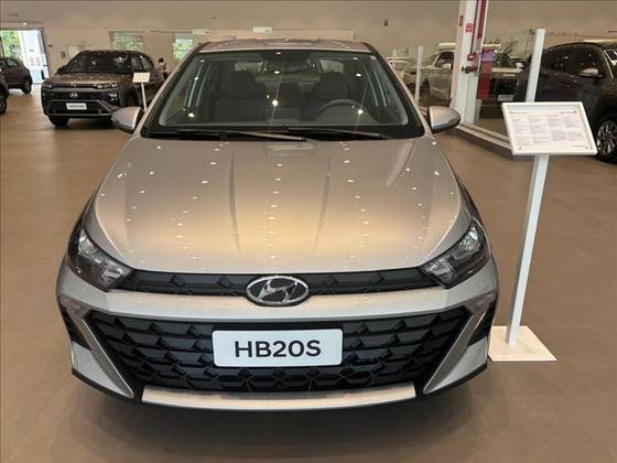 HYUNDAI HB20S 1.0 TGDI FLEX LIMITED AUTOMÁTICO HYUNDAI HB20S 1.0 TGDI FLEX LIMITED AUTOMÁTICO